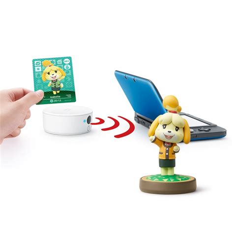 how to use nfc reader and amiibos|amiibo nfc reader writer.